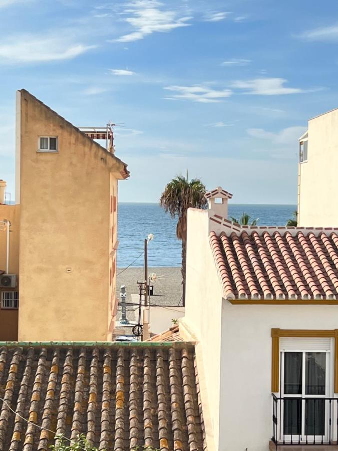 La Casa De Lola Caleta De Velez Exterior foto
